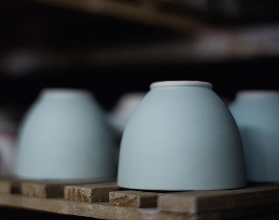 Pottery Studio About Page Style 2 Pottery Studio About Page Style 2