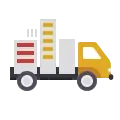 Moving Company About Page Style 4