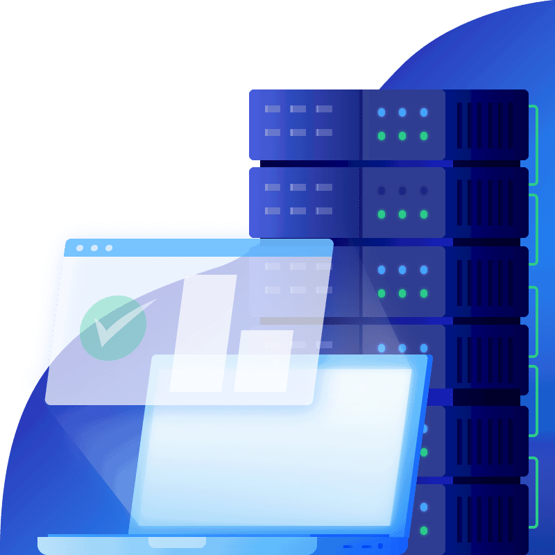Hosting Company Landing Page Style 1 Hosting Company Landing Page Style 1