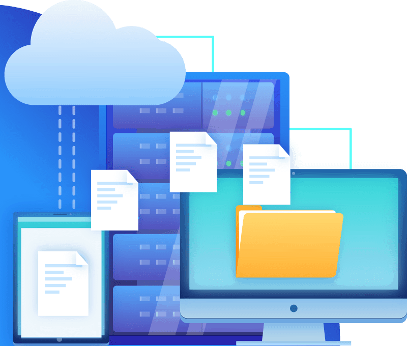 Hosting Company Services Page Style 1 Hosting Company Services Page Style 1
