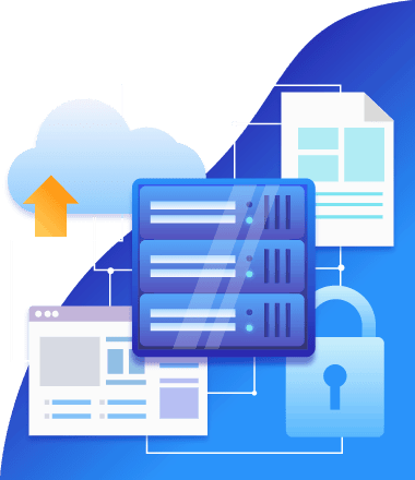 Hosting Company Pricing Page Style 1