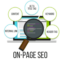 ON-PAGE SEO