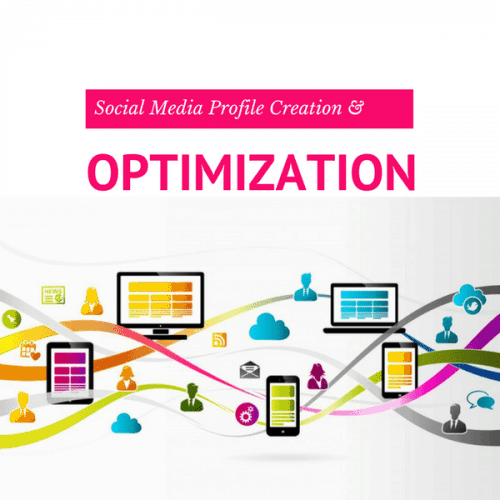 7 Steps To Achieve Success Online 3 Social Media Profile Creation and Optimization