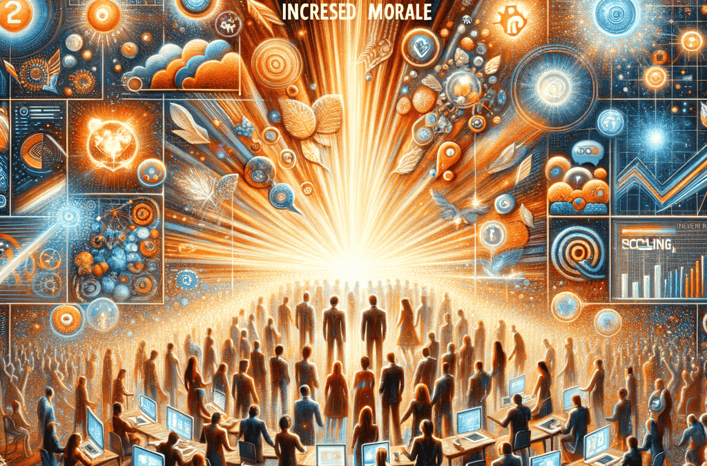 Unlocking Company Culture: The Ultimate Blueprint for Amplifying Employee Voices Through a Cohesive Social Media Engagement Strategy