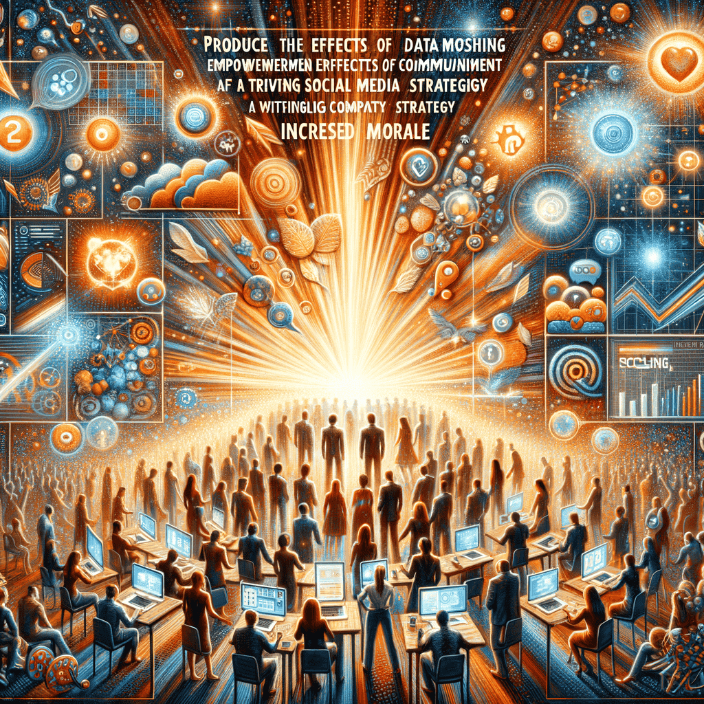 Unlocking Company Culture: The Ultimate Blueprint for Amplifying Employee Voices Through a Cohesive Social Media Engagement Strategy