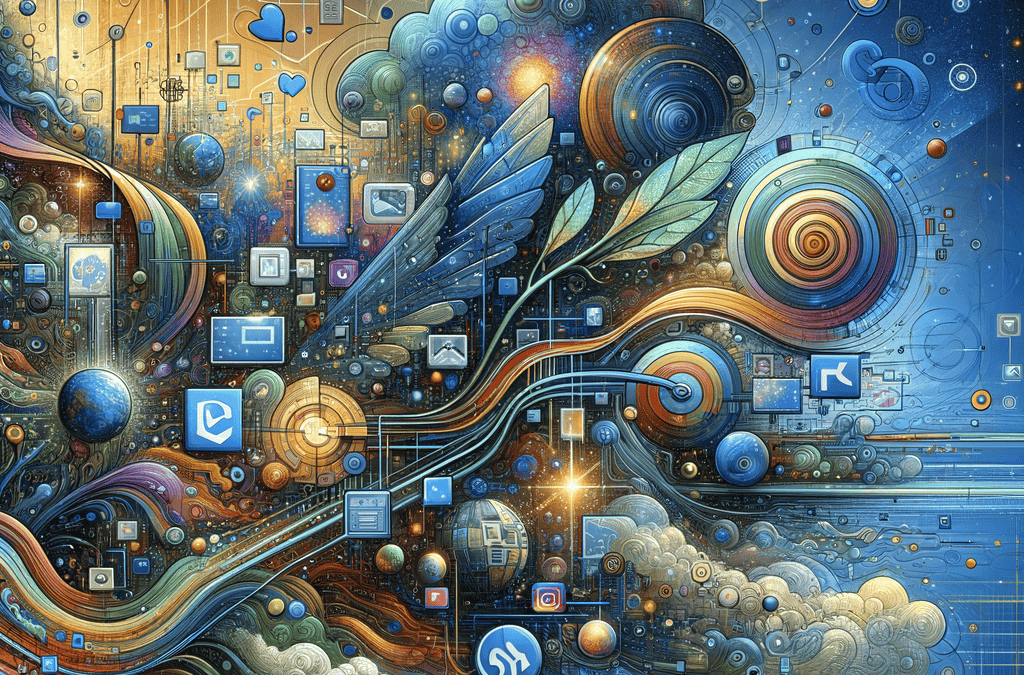 Navigating the Zeitgeist: Unraveling Today’s Pervasive Social Media Currents