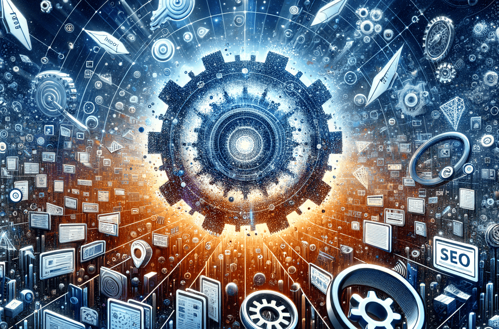 Mastering the Web: Unleashing the Power of SEO Across Multiple Digital Realms