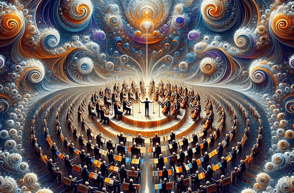 Mastering the Symphony of SEO in Your Multi-Channel Digital Marketing Overture