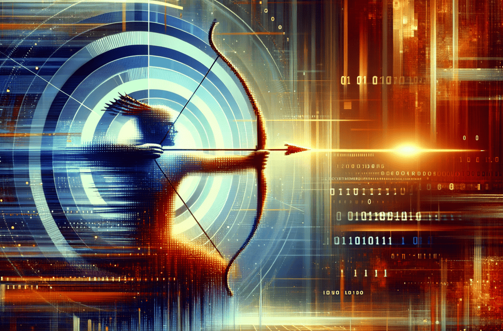 Bullseye Branding: Mastering the Art of Precision-Targeted Digital Advertising