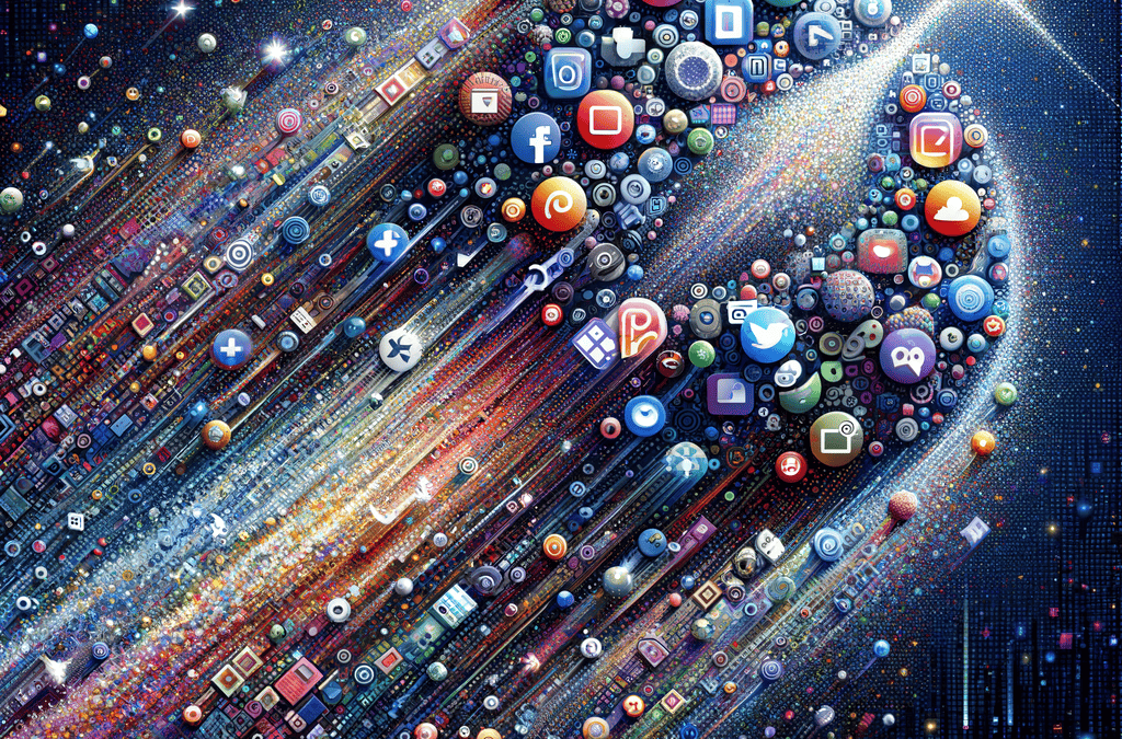 Harnessing the Wave: The Ascendancy of Today’s Social Media Movements