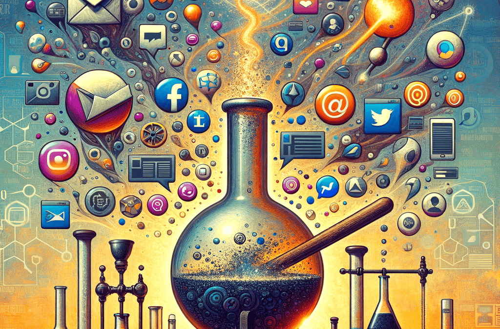 Unlocking the Alchemy of Content: Mastering Engagement Strategies for Magnetic Social Media Influence