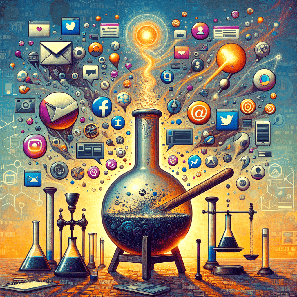 Unlocking the Alchemy of Content: Mastering Engagement Strategies for Magnetic Social Media Influence