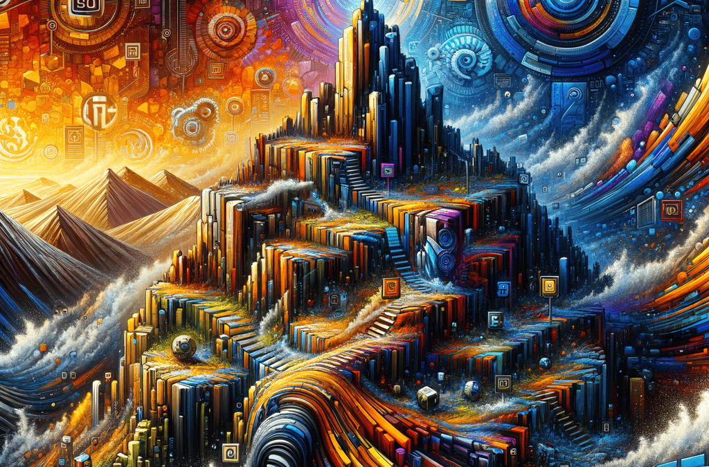 Unleash Your Brand’s Reign: Mastering the Art of SEO for Market Domination