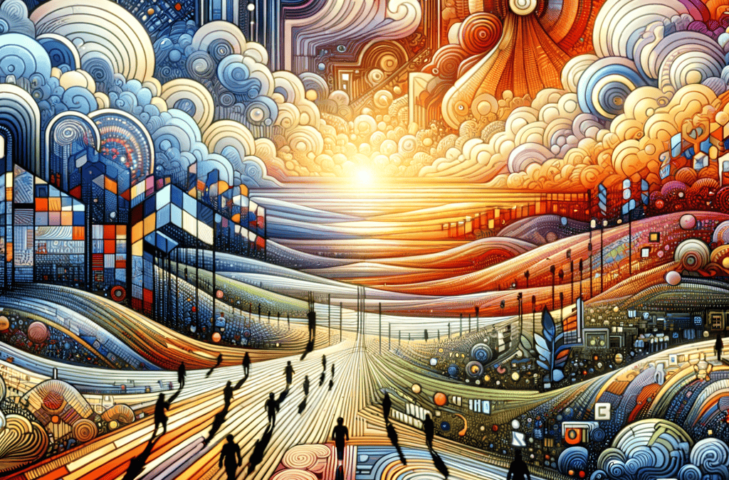 Riding the Digital Wave: Innovations Shaping Tomorrow’s Websites in Marketing Mastery