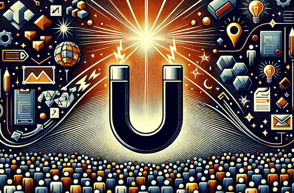 Unlock the Alchemy of Engagement: Mastering Content Marketing Strategies to Captivate Your Audience