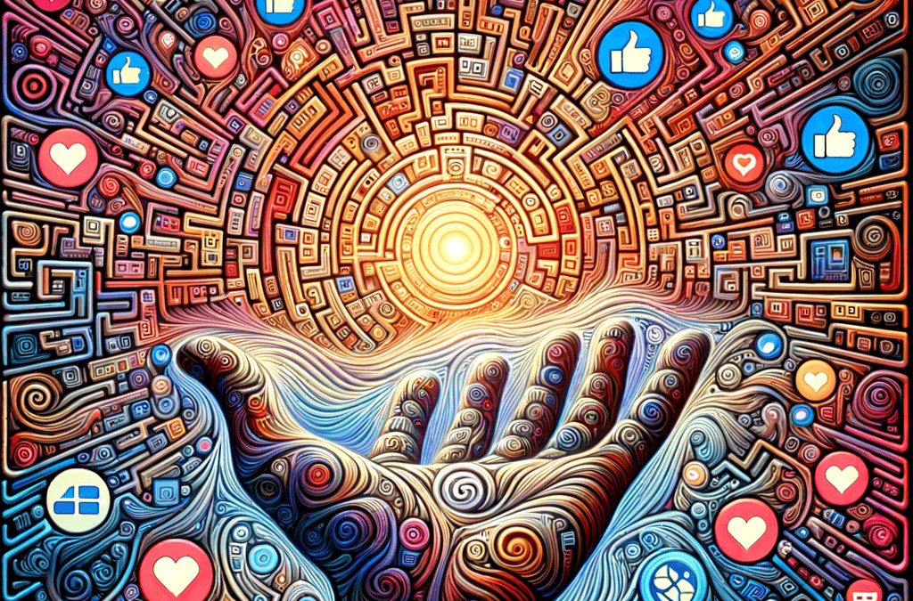 Navigating the Zeitgeist: How Today’s Social Media Trends Are Crafting Tomorrow’s Norms