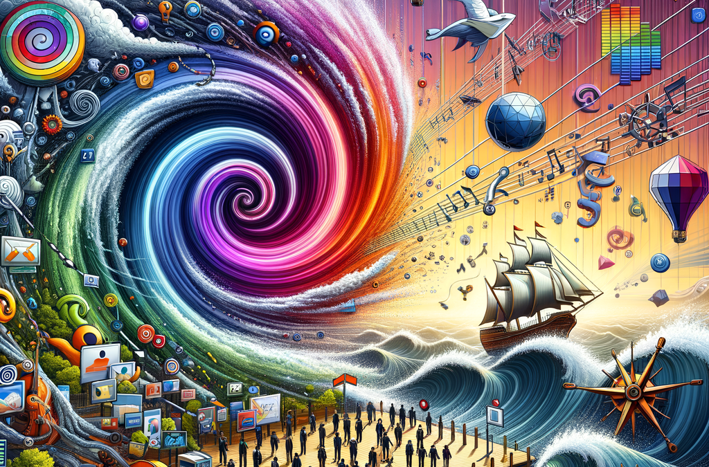 Mastering the Symphony of Social Media: Unleashing Strategic Harmony in Your Online Presence