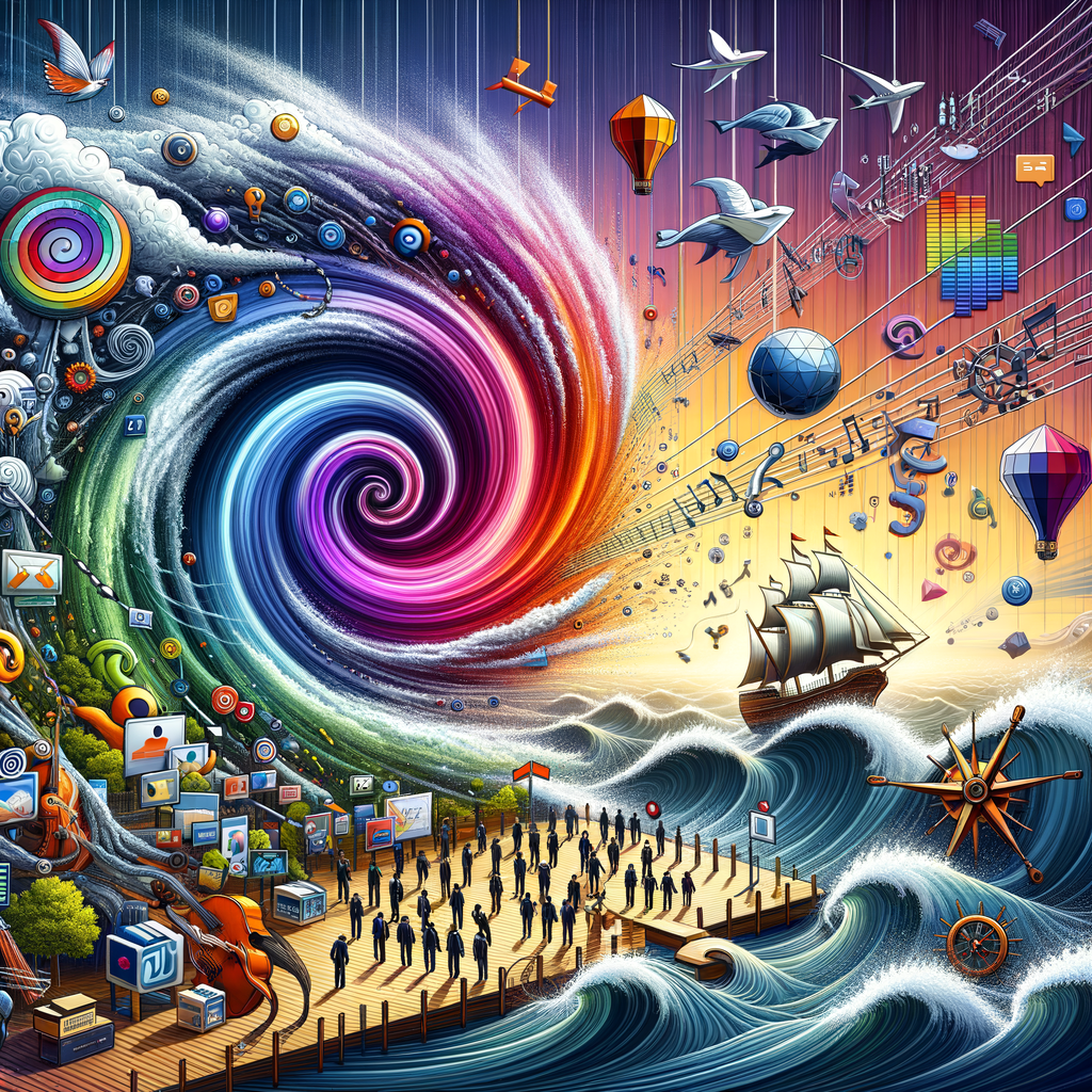 Mastering the Symphony of Social Media: Unleashing Strategic Harmony in Your Online Presence