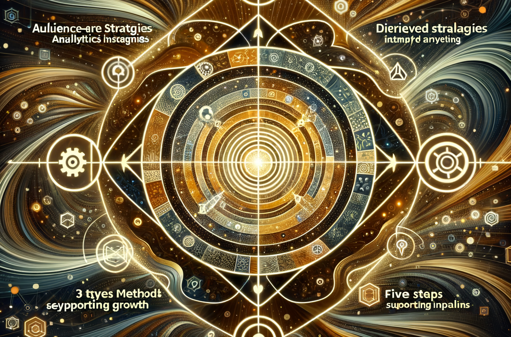 Unleashing Growth: Crafting Audience-Driven Strategies with Analytics Insights