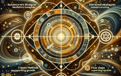 Unleashing Growth: Crafting Audience-Driven Strategies with Analytics Insights