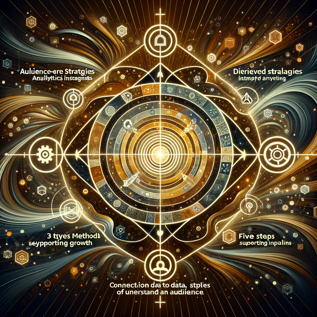 Unleashing Growth: Crafting Audience-Driven Strategies with Analytics Insights