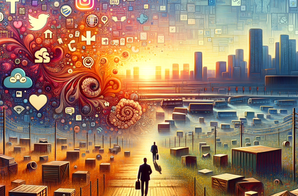 Elevate Your Empire: Crafting a Social Media Marketing Symphony for Small Business Success