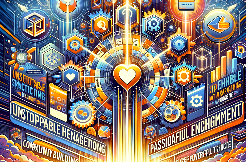 Unlocking the Alchemy of Engagement: Mastering Social Media Management for Unstoppable Growth