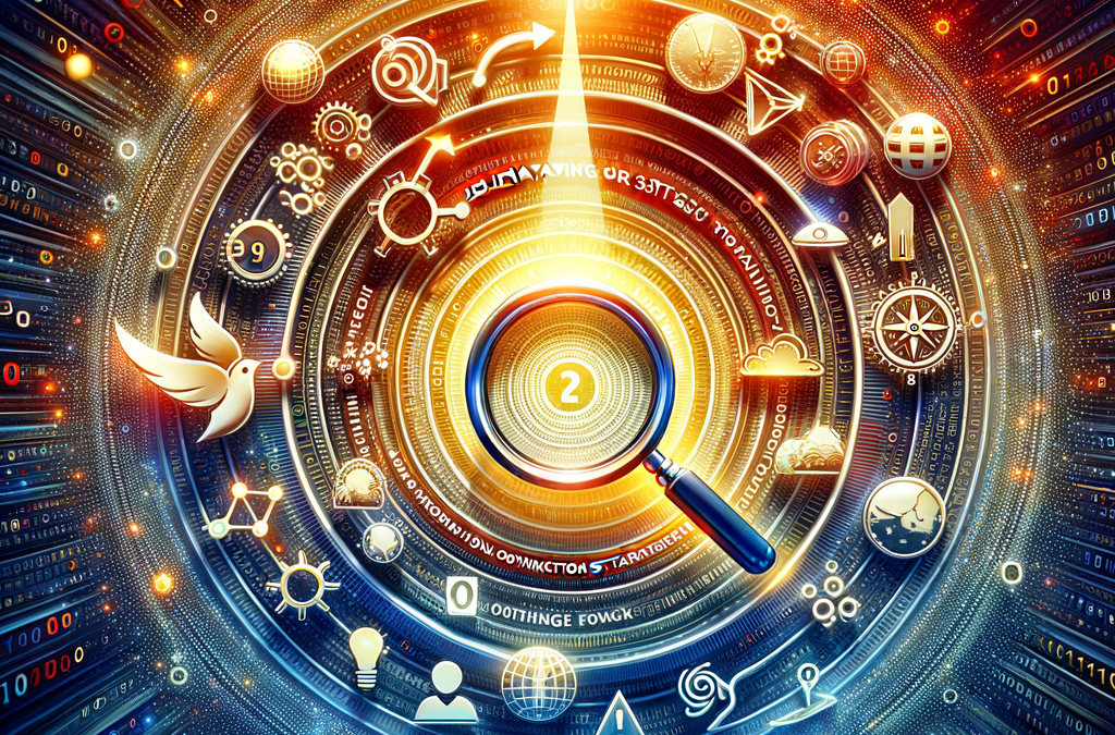 Unlock the Secrets of SEO: Elevating Your Site’s Visibility Through Proven Optimization Strategies