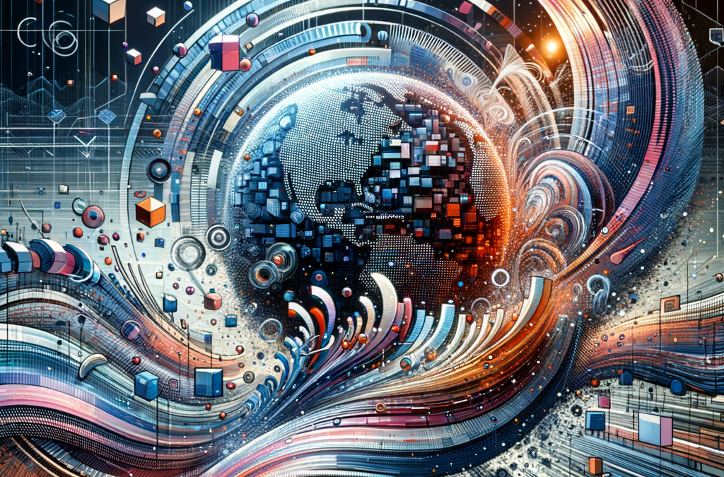 Evolving Creativity: How 2023’s Web Design Trends Are Redefining Digital Aesthetics
