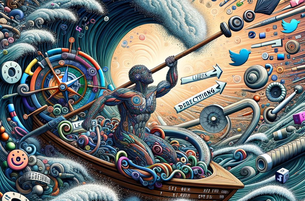 Conquer the Chaos: Unleashing the Power of Proactive Social Media Management Strategies