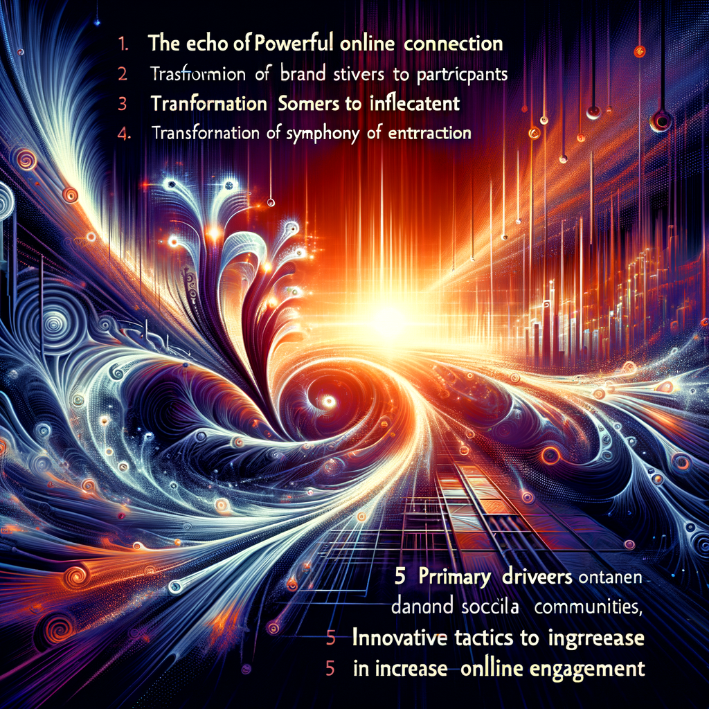 Unlock the Power of Connection: Innovative Strategies to Skyrocket Your Social Media Engagement
