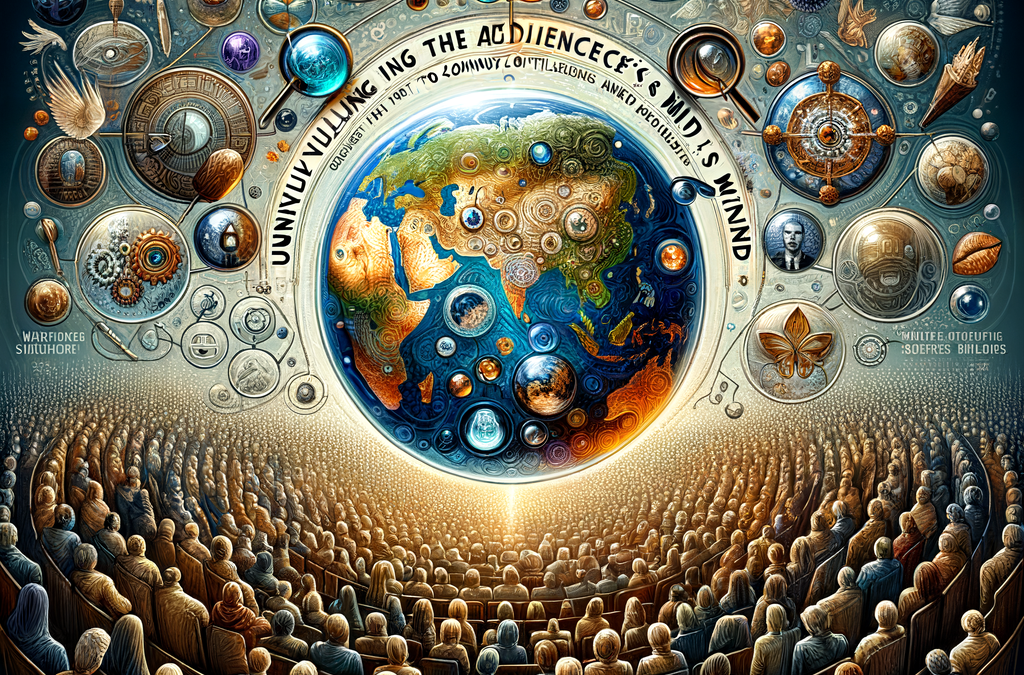 Unveiling the Audience’s Mind: A Mastery Guide to Analysis That Resonates and Converts