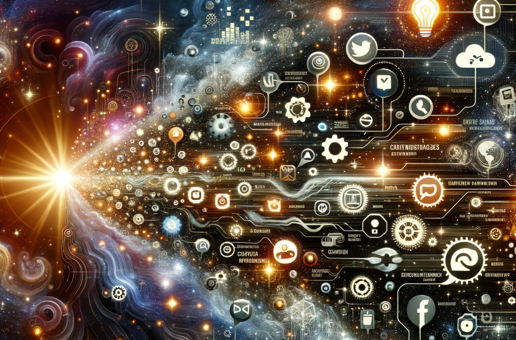 Unleashing Business Growth: Mastering Social Media with Cutting-Edge Management Strategies and Technologies