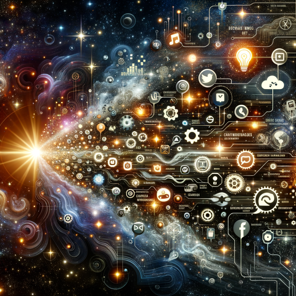 Unleashing Business Growth: Mastering Social Media with Cutting-Edge Management Strategies and Technologies