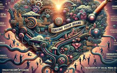 Ignite Your Brand: The Ultimate Guide to Crafting a Social Media Engagement Strategy That Sizzles