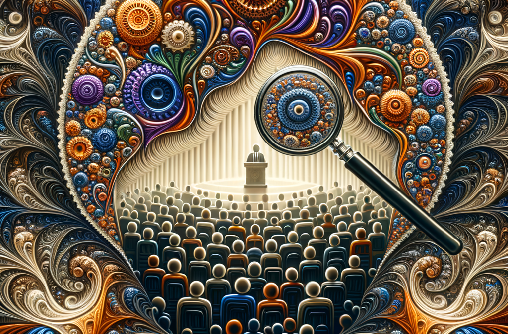 Unlocking the Power of Speech: Mastering Audience Analysis for Magnetic Presentations