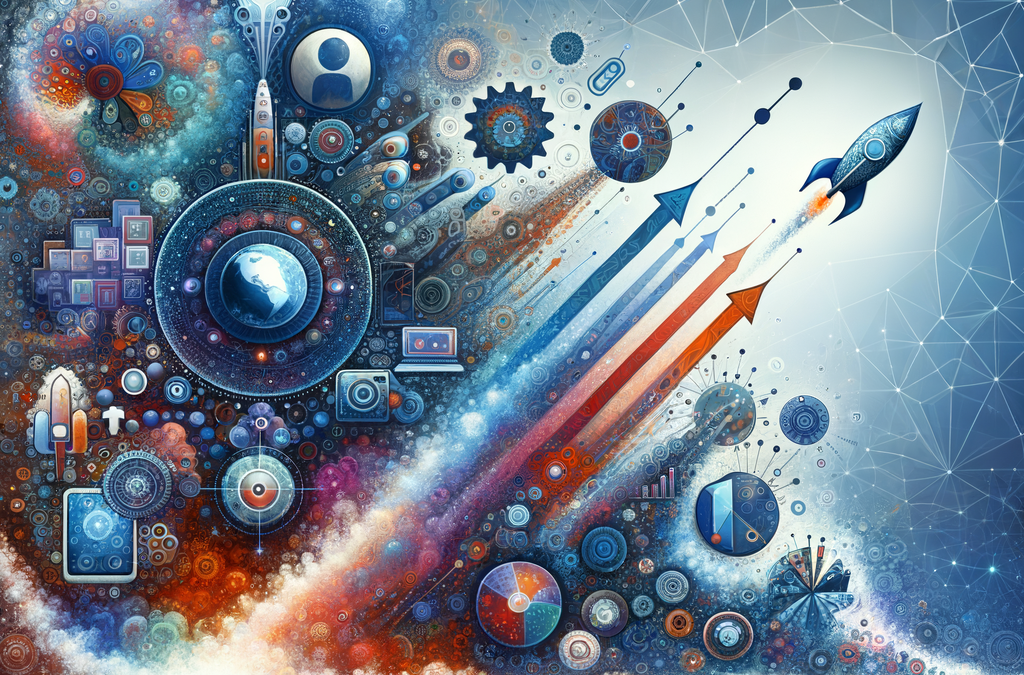 Mastering the Art of Connection: Innovative Social Media Strategies to Skyrocket Your Business Value