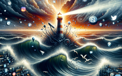 Conquer the Chaos: Mastering the Art of Social Media Management Strategies