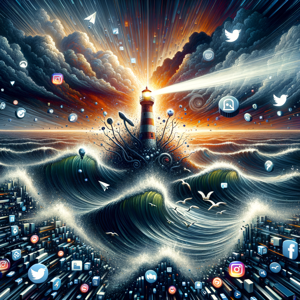 Conquer the Chaos: Mastering the Art of Social Media Management Strategies