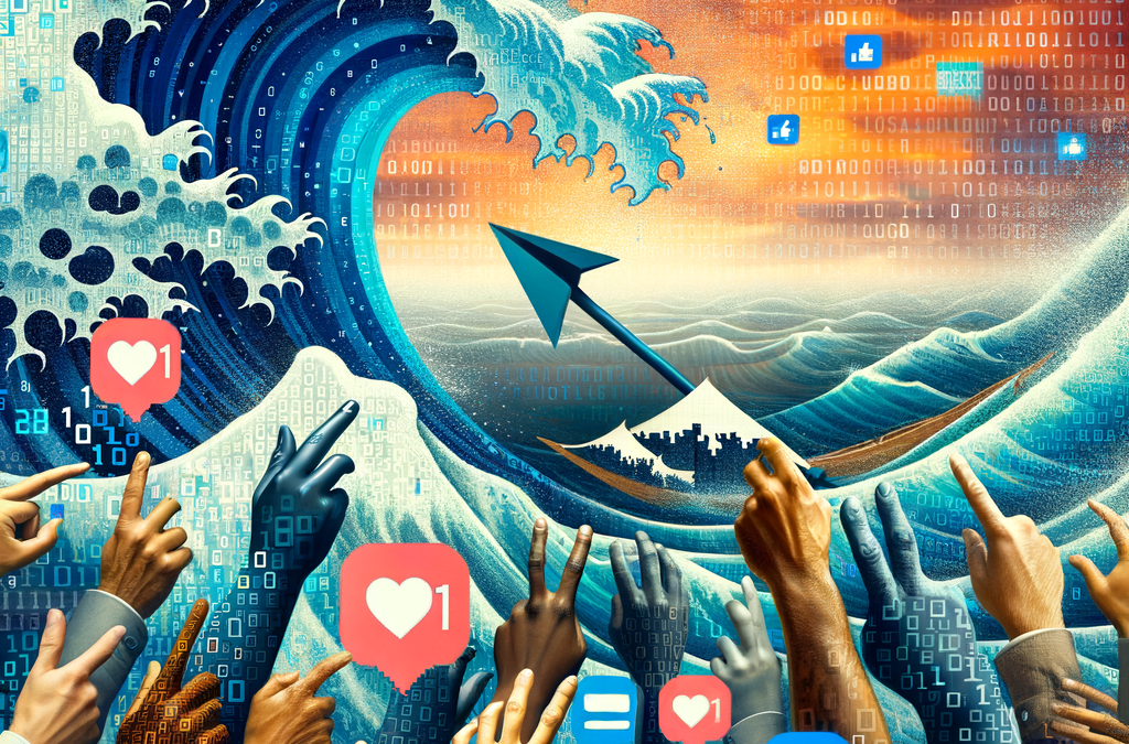 Mastering the Art of Conversation: Revolutionary Strategies for Social Media Engagement