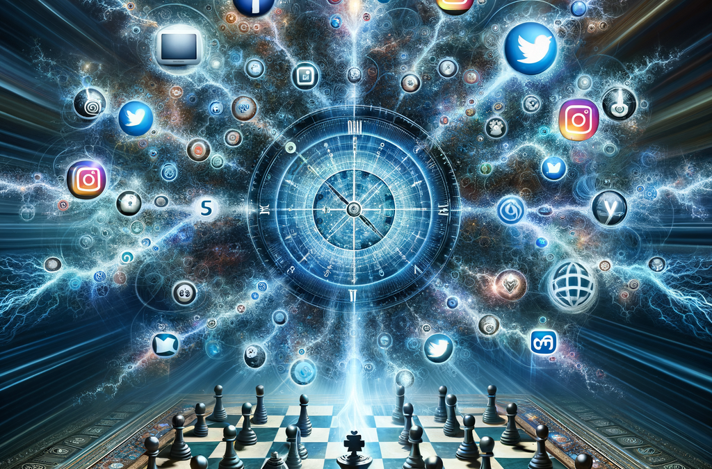 Mastering the Art of Social Media: Strategies to Elevate Your Online Presence