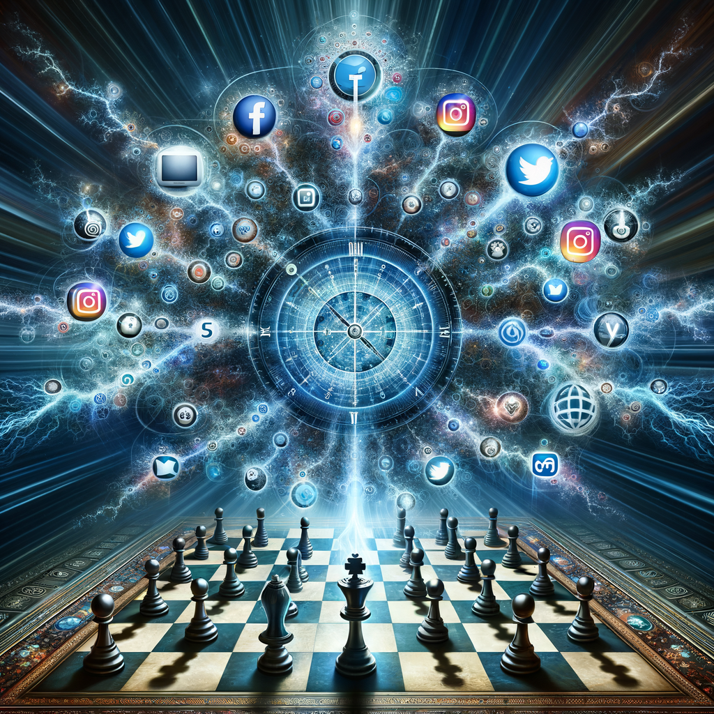 Mastering the Art of Social Media: Strategies to Elevate Your Online Presence