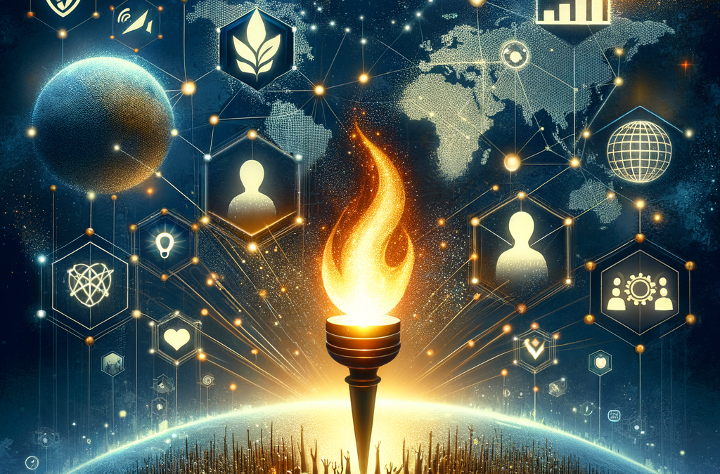 Ignite Your Brand’s Social Spark: Revolutionary Engagement Strategies for Today’s Digital Workforce