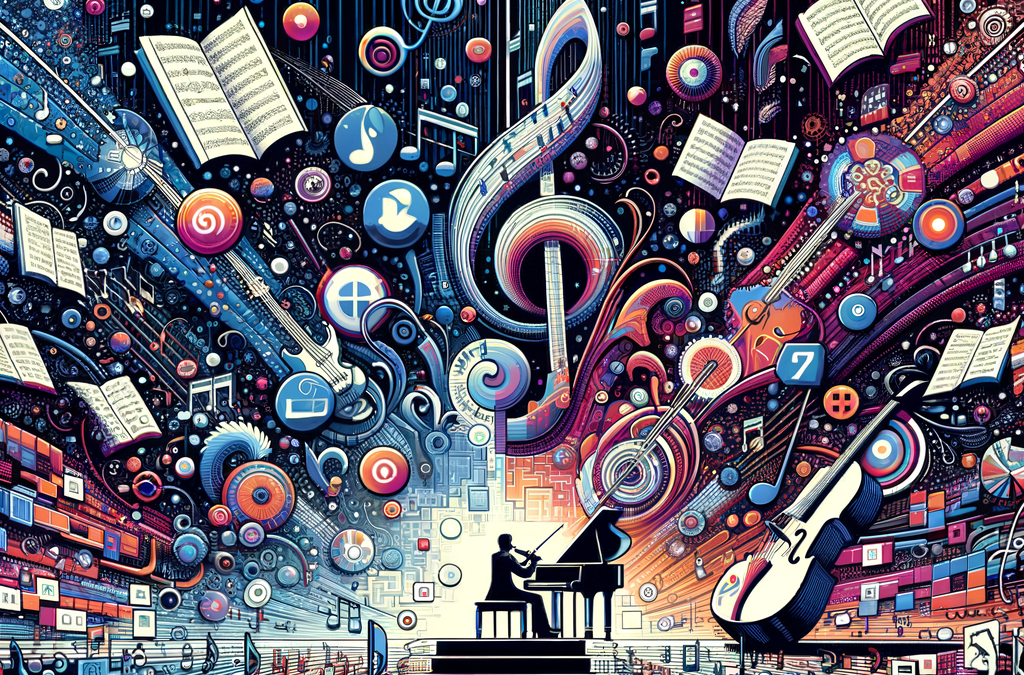 Mastering the Social Symphony: Innovative Strategies for Seamless Media Management