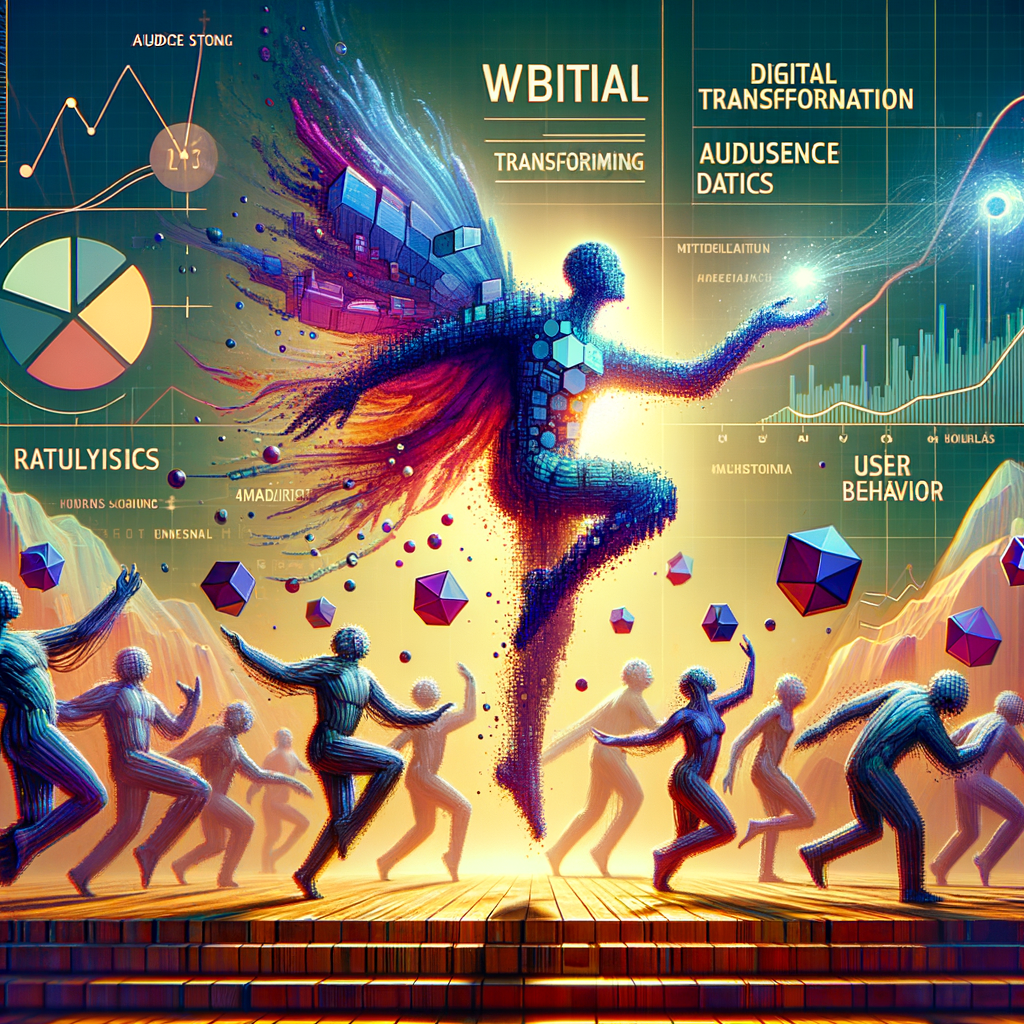 Beyond Clicks and Views: How Audience Analytics Are Sculpting the Future of Web Design