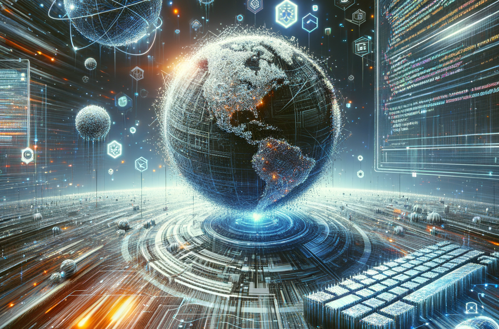 Crafting the Future of Online Presence: Unveiling the Leading Website Development Trends Shaping Digital Marketing
