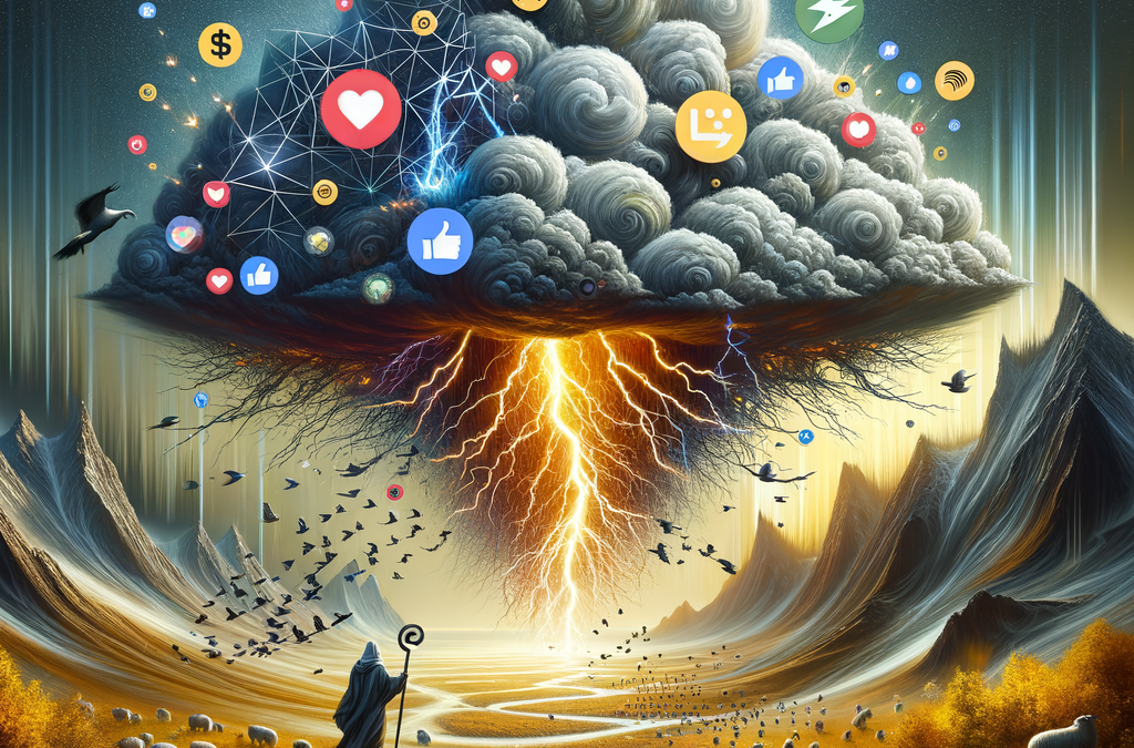 Navigating the Current: The Future of Social Media Management in Digital Marketing