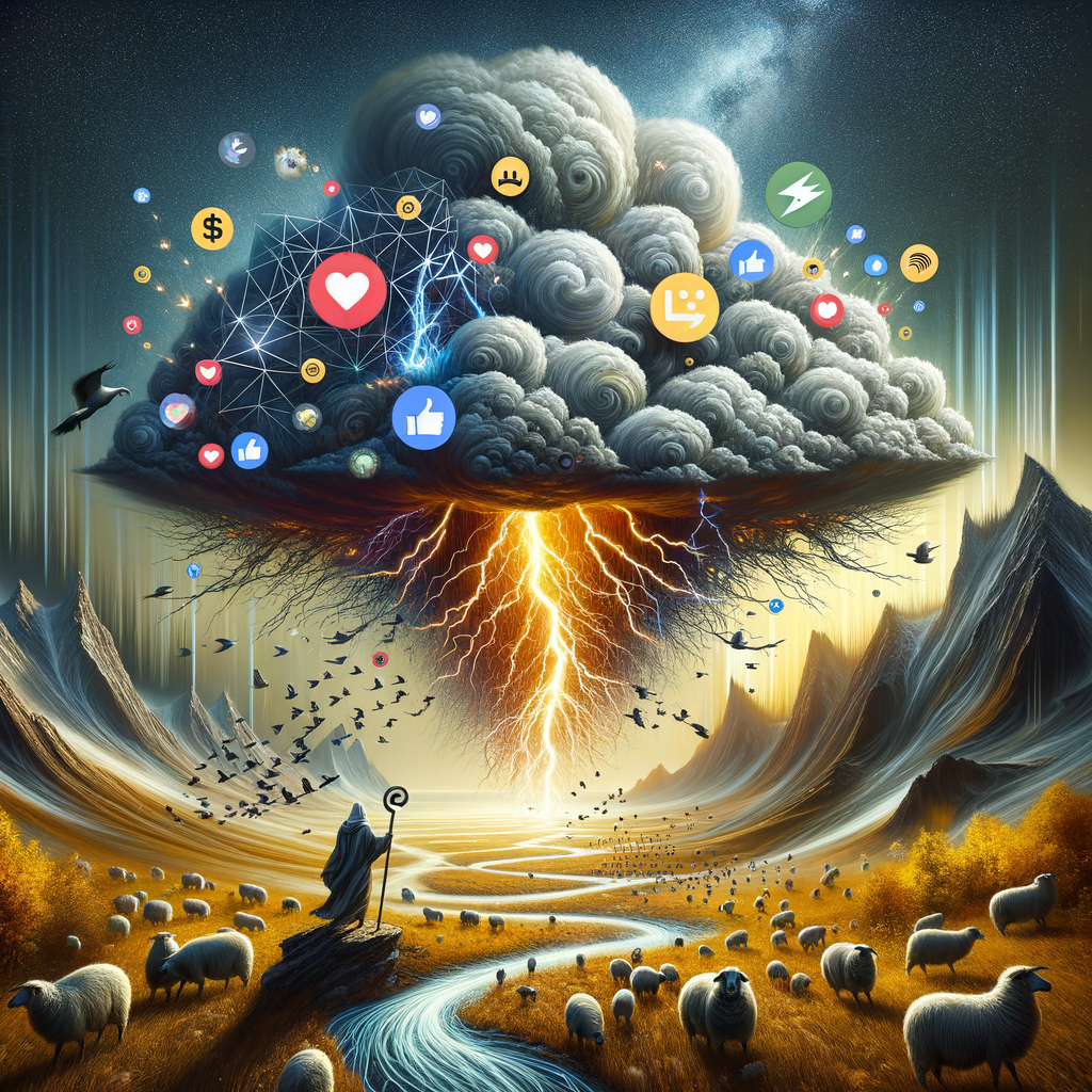 Navigating the Current: The Future of Social Media Management in Digital Marketing