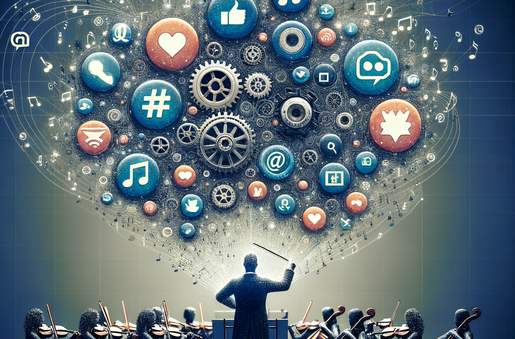 Unleashing Business Brilliance: Mastering Social Media With Effective Management Strategies and Technologies