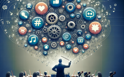 Unleashing Business Brilliance: Mastering Social Media With Effective Management Strategies and Technologies